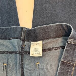 Stylish Blue Denim Jeggings